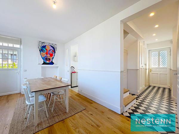 MAISON QUARTIER SAINT MICHEL 4 CHAMBRE DONT UNE DE PLAIN PIED AVEC GARAGE