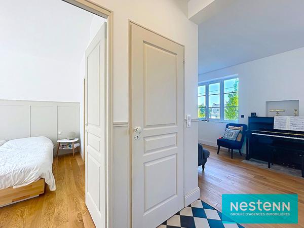 MAISON QUARTIER SAINT MICHEL 4 CHAMBRE DONT UNE DE PLAIN PIED AVEC GARAGE