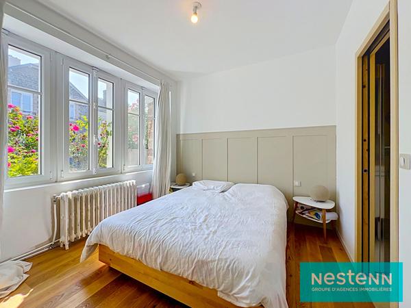 MAISON QUARTIER SAINT MICHEL 4 CHAMBRE DONT UNE DE PLAIN PIED AVEC GARAGE
