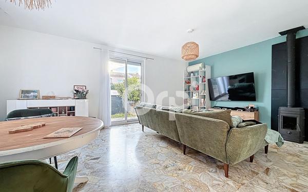 Maison à vendre    5 pièces • 128 m2 Toulouges