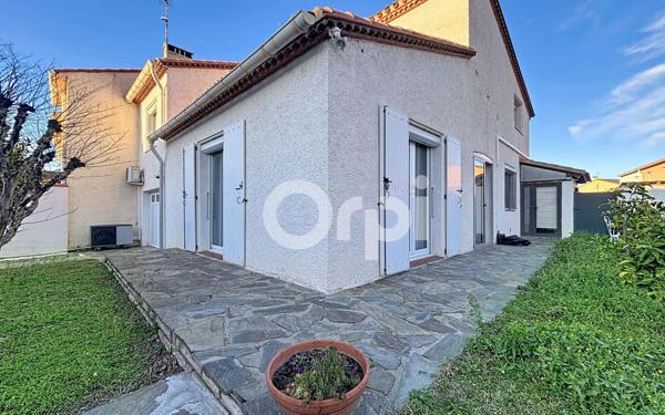 Maison à vendre    5 pièces • 128 m2 Toulouges