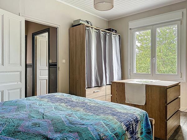 Maison 3 chambres, Gouezec