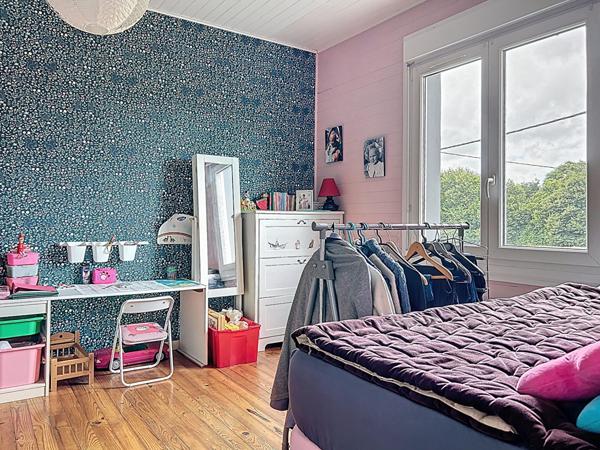 Maison 3 chambres, Gouezec