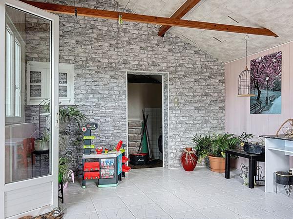 Maison 3 chambres, Gouezec