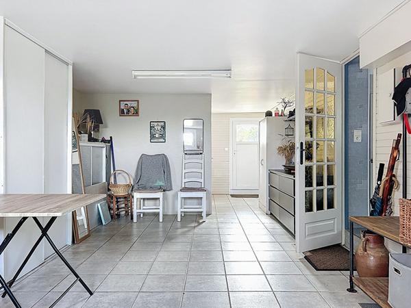 Maison 3 chambres, Gouezec