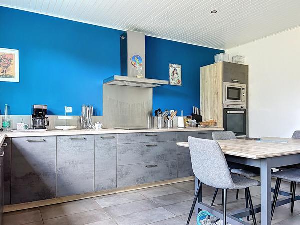 Maison 3 chambres, Gouezec