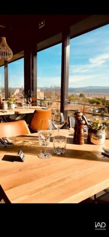 Restaurant à vendre 225 m² Manosque