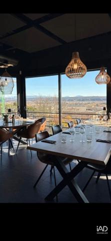 Restaurant à vendre 225 m² Manosque