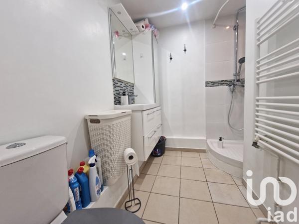 Appartement à vendre 2 pièces 43 m² Le Perreux-sur-Marne