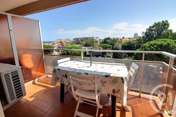 Appartement F2 à vendre  2 pièces - 30 m2 CANET EN ROUSSILLON - 66