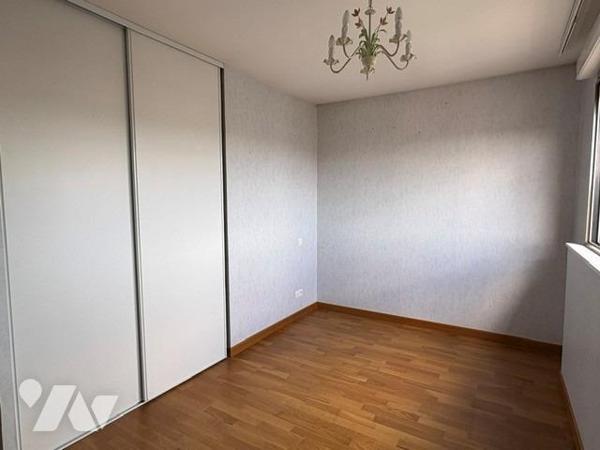 ROUEN - Quartier St Sever (appartement en duplex - 113 m² - 4 chbres)