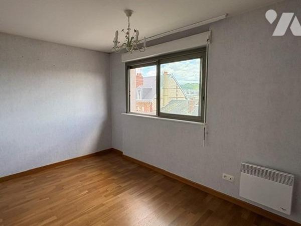 ROUEN - Quartier St Sever (appartement en duplex - 113 m² - 4 chbres)