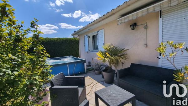 Maison 5 pièces de 110 m² à Longpont-sur-Orge (91310)