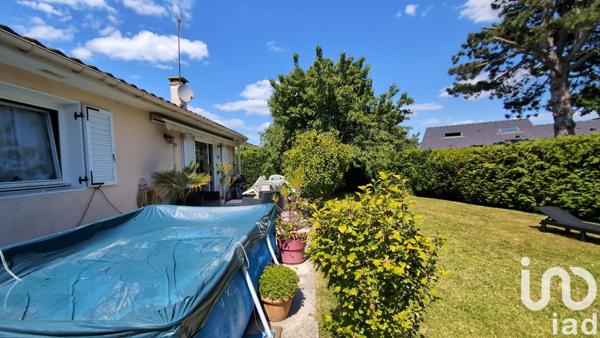 Maison 5 pièces de 110 m² à Longpont-sur-Orge (91310)