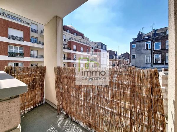 Appartement à vendre à Lille (59000)