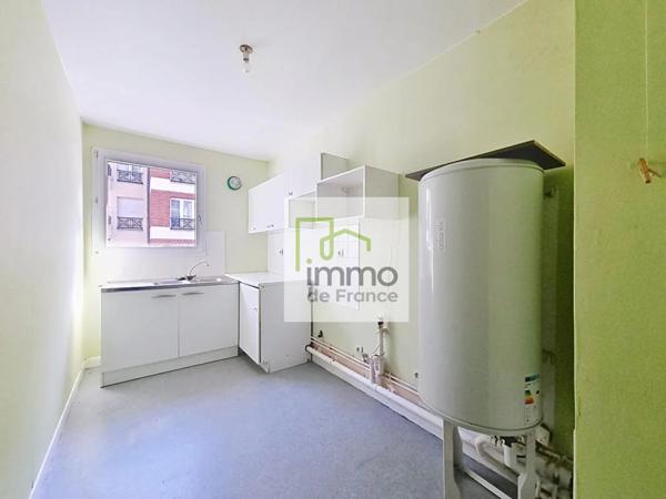 Appartement à vendre à Lille (59000)