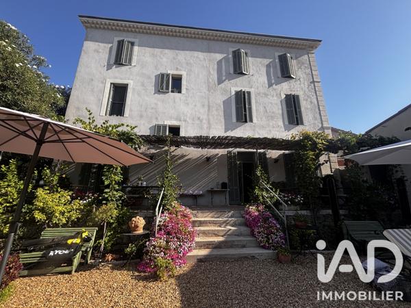 Immeuble à vendre 270 m² La Motte