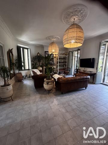 Immeuble à vendre 270 m² La Motte