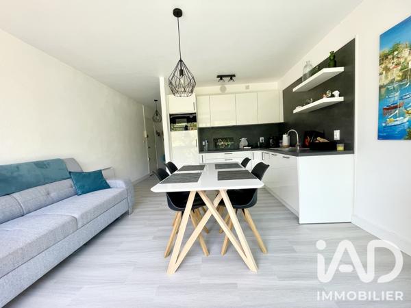 Appartement à vendre 2 pièces 39 m² Saint-Cyprien