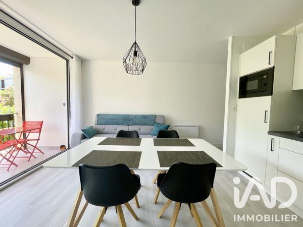 Appartement à vendre 2 pièces 39 m² Saint-Cyprien