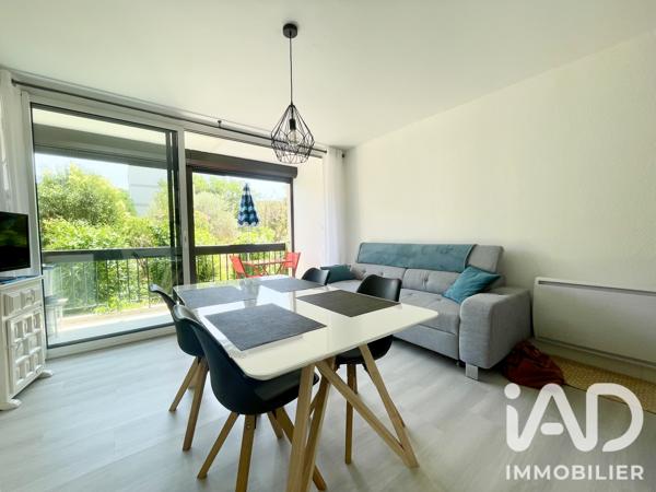 Appartement à vendre 2 pièces 39 m² Saint-Cyprien