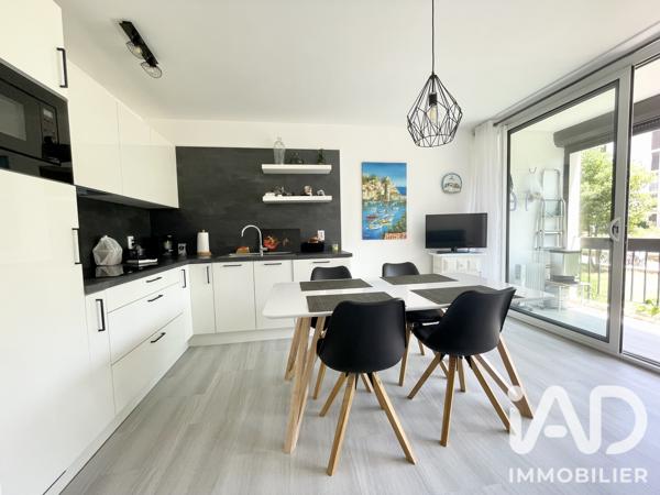 Appartement à vendre 2 pièces 39 m² Saint-Cyprien