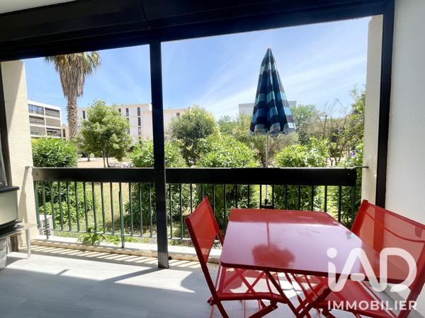 Appartement à vendre 2 pièces 39 m² Saint-Cyprien