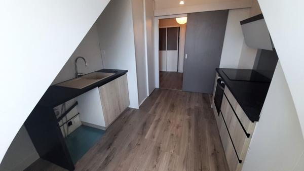 Location Appartement52,44 m² - 2 Pièces - RODEZ (12000)