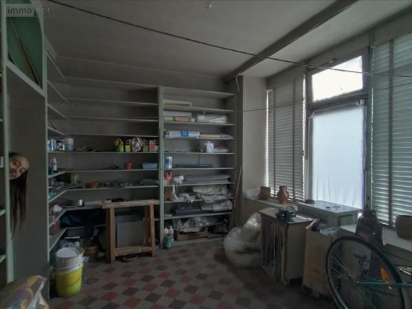 Maison à restaurer à vendre à Luché-Pringé dans la Sarthe (72800), ref : 1219