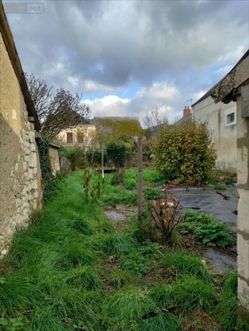 Maison à restaurer à vendre à Luché-Pringé dans la Sarthe (72800), ref : 1219