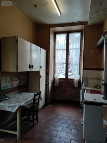 Maison à restaurer à vendre à Luché-Pringé dans la Sarthe (72800), ref : 1219