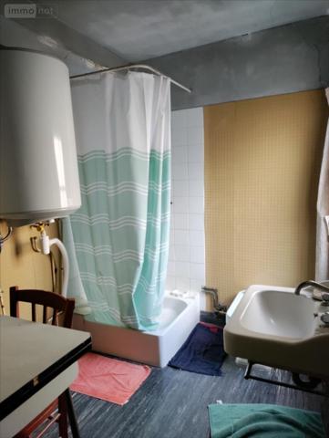 Maison à restaurer à vendre à Luché-Pringé dans la Sarthe (72800), ref : 1219