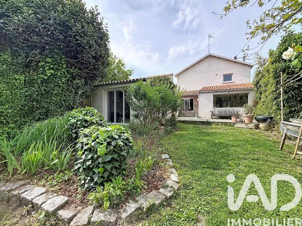 Maison à vendre 5 pièces 131 m² La Rochelle