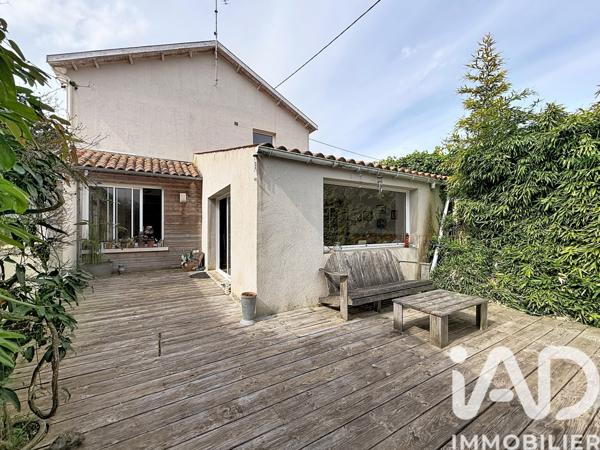 Maison à vendre 5 pièces 131 m² La Rochelle