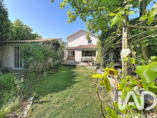 Maison à vendre 5 pièces 131 m² La Rochelle