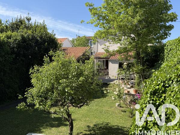 Maison à vendre 5 pièces 131 m² La Rochelle