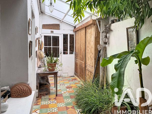 Maison à vendre 5 pièces 131 m² La Rochelle