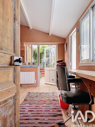 Maison à vendre 5 pièces 131 m² La Rochelle