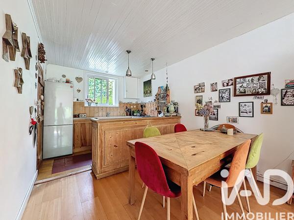 Maison à vendre 5 pièces 131 m² La Rochelle