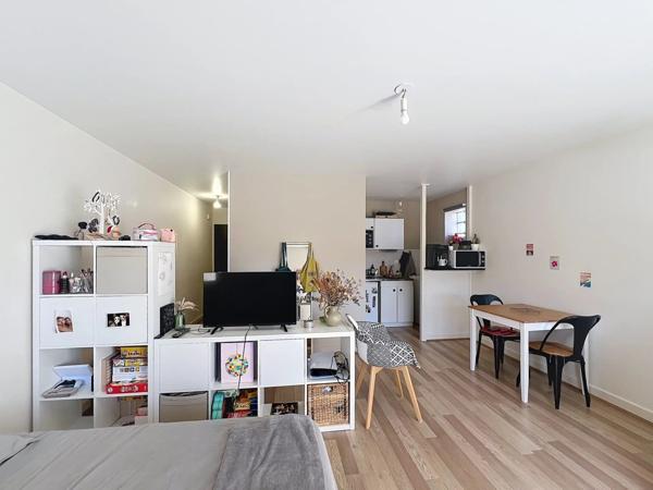 Location Appartement 1 pièces 30 m2 à Clermont-Ferrand