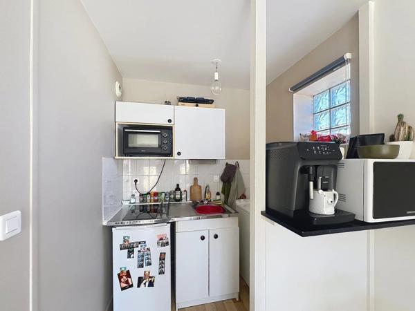 Location Appartement 1 pièces 30 m2 à Clermont-Ferrand