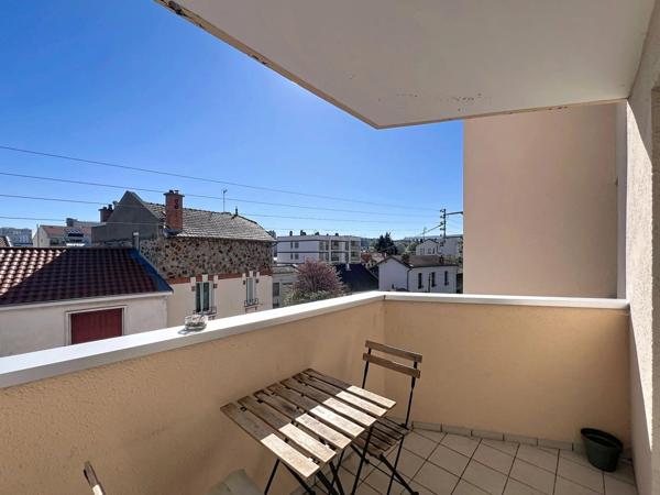 Location Appartement 1 pièces 30 m2 à Clermont-Ferrand