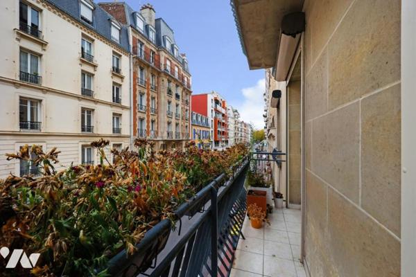 5 pièces 3 chambres MONTROUGE