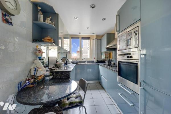 5 pièces 3 chambres MONTROUGE