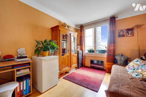 5 pièces 3 chambres MONTROUGE
