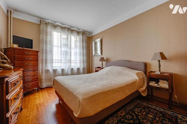 5 pièces 3 chambres MONTROUGE