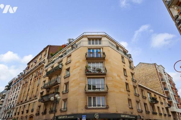 5 pièces 3 chambres MONTROUGE