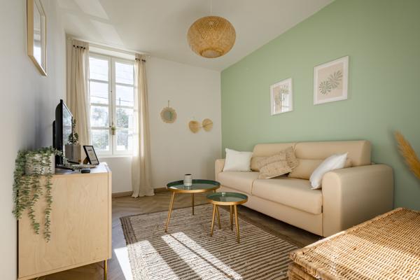 Immeuble 6 pièces - 110 m²