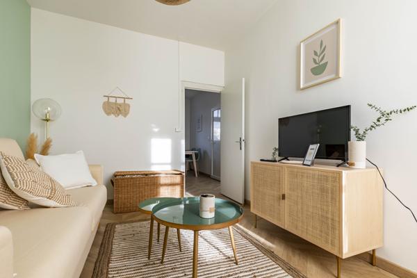 Immeuble 6 pièces - 110 m²