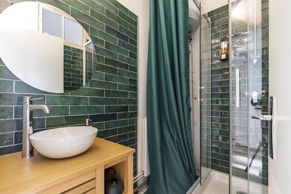 Immeuble 6 pièces - 110 m²